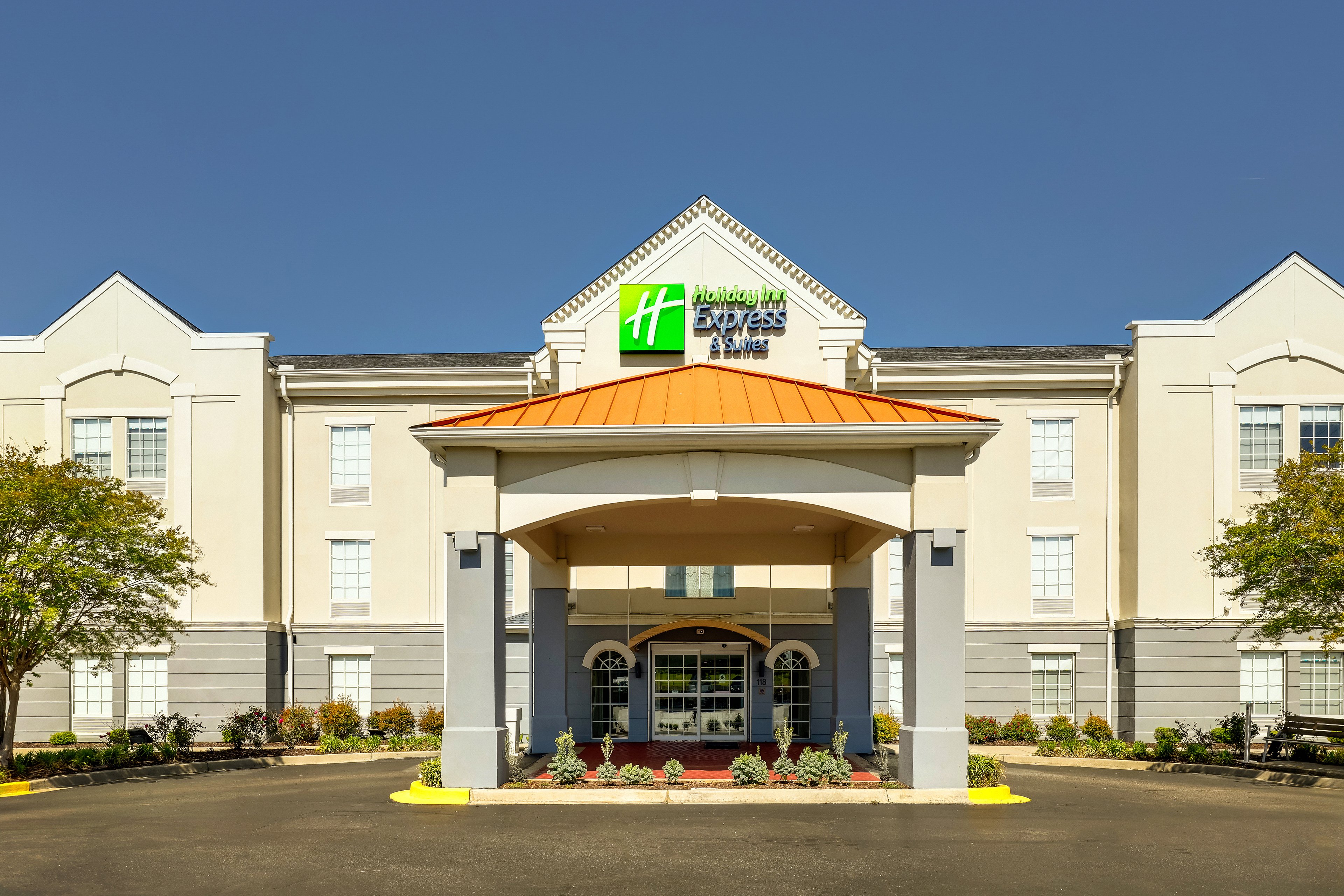 holiday inn express and suites orangeburg by ihg