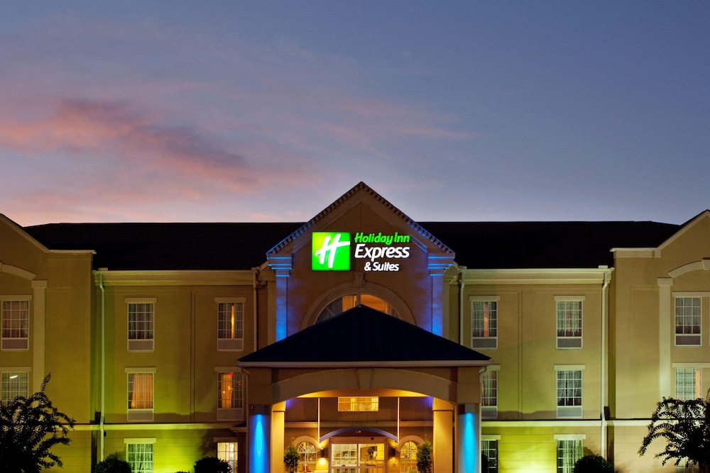 holiday inn express and suites orangeburg by ihg