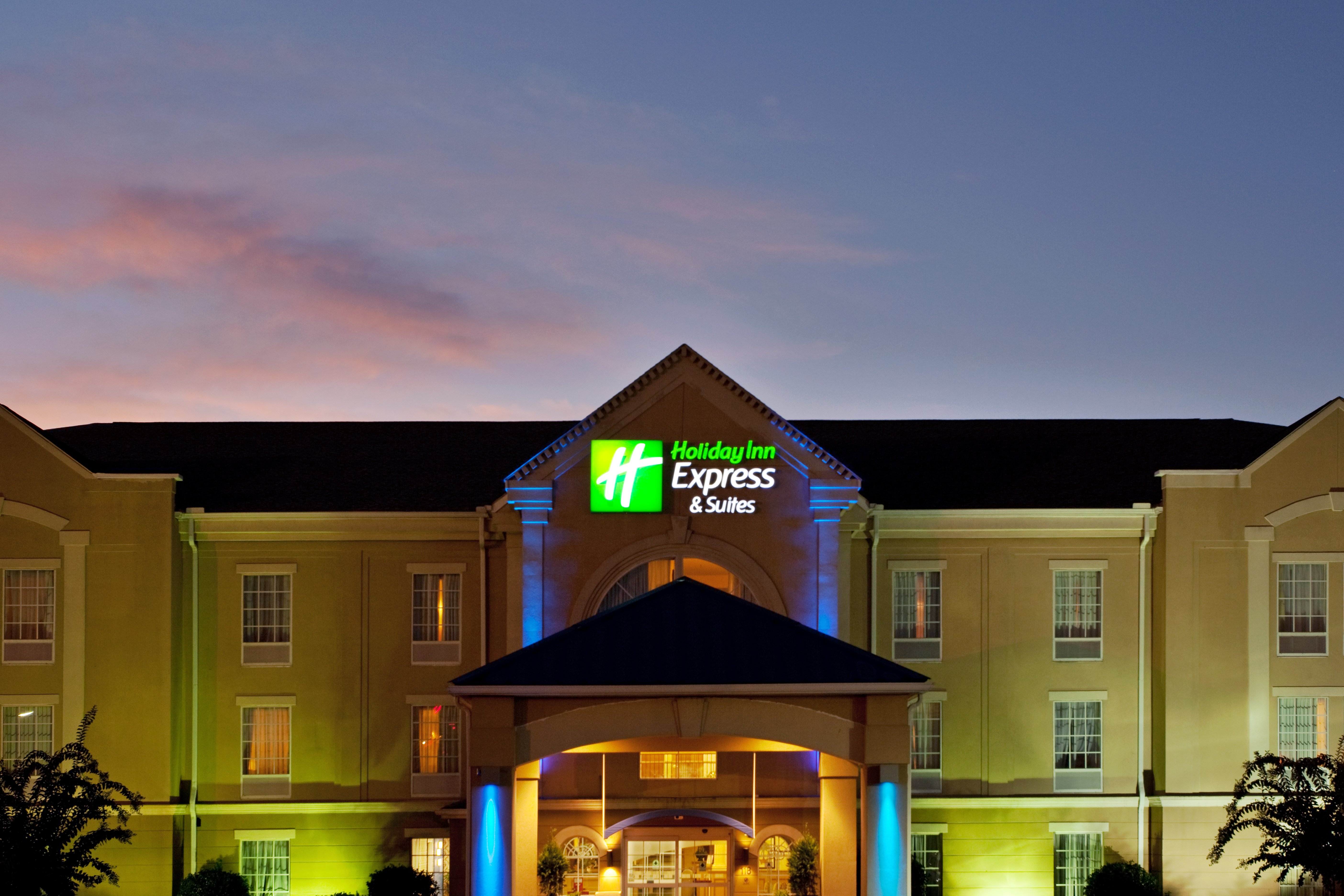 holiday inn express and suites orangeburg by ihg