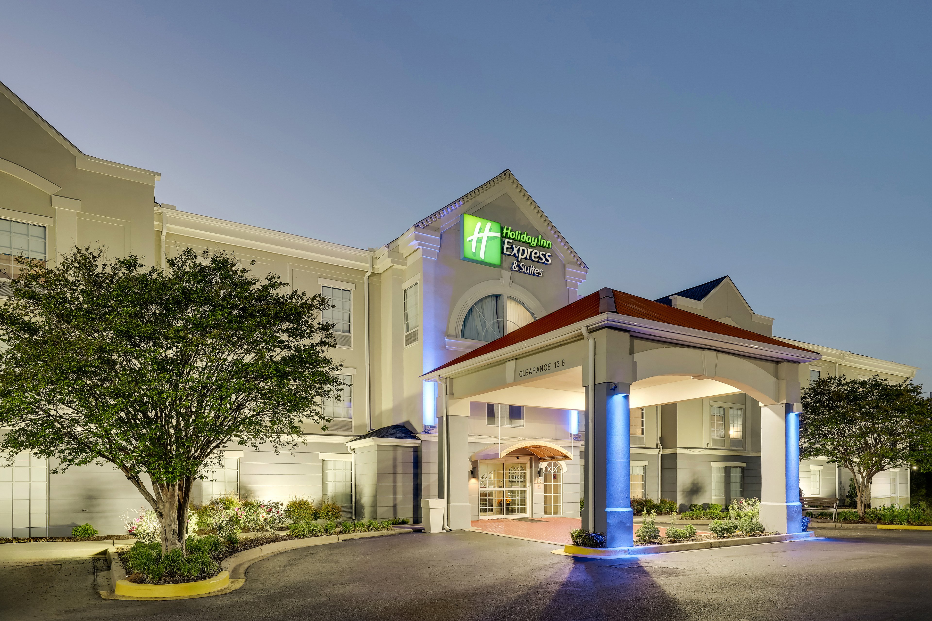 holiday inn express and suites orangeburg by ihg