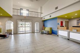 holiday inn express and suites orangeburg by ihg