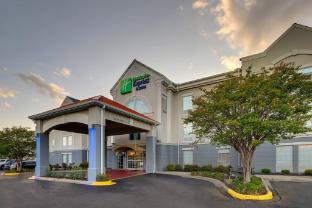 holiday inn express and suites orangeburg by ihg