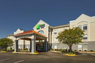 holiday inn express and suites orangeburg by ihg