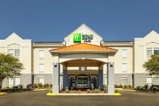 holiday inn express and suites orangeburg by ihg