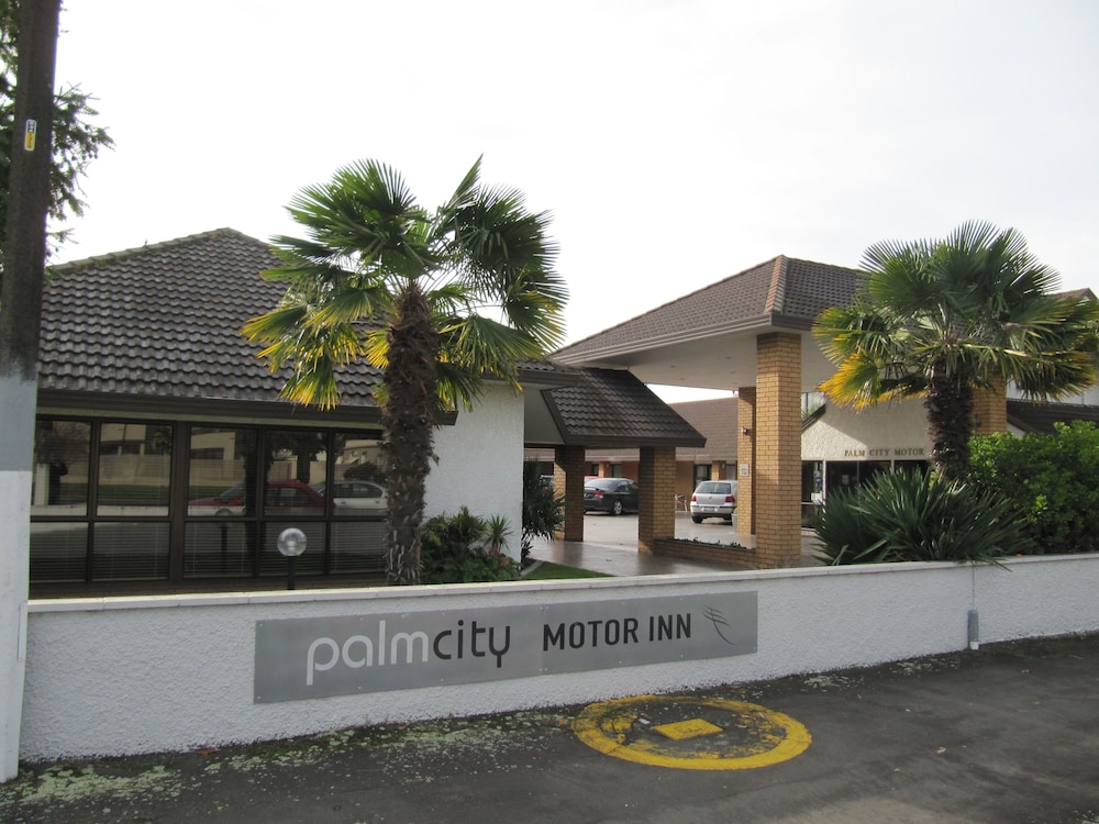 palm city motor inn