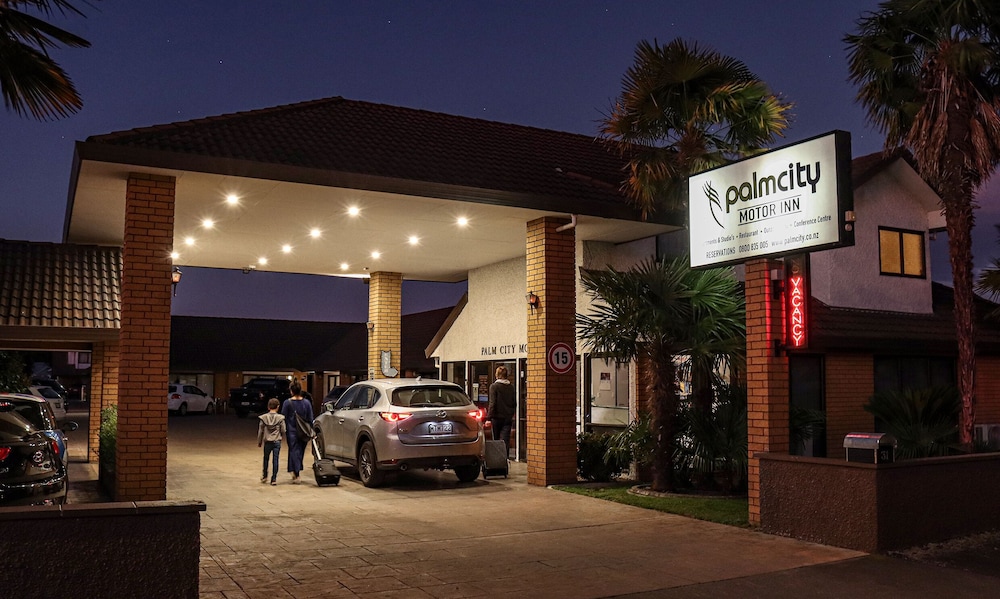 palm city motor inn