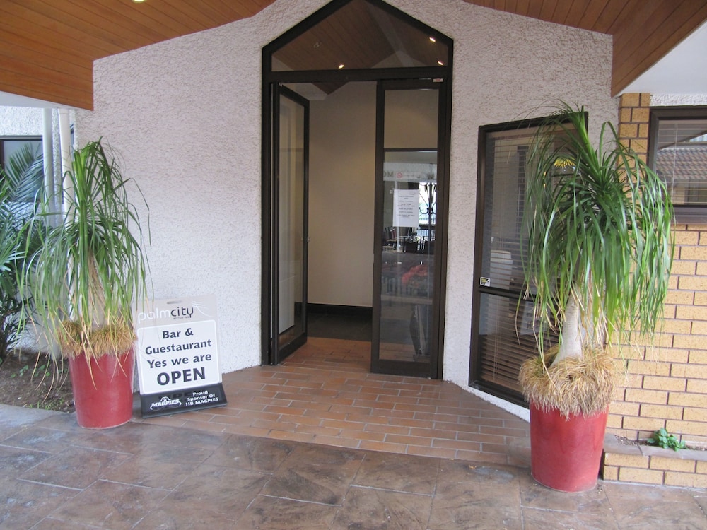 palm city motor inn
