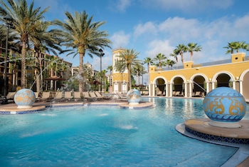 Hilton Grand Vacations Club Tuscany Village Orlando,Near Orlando Vineland Premium Outlets,4 star