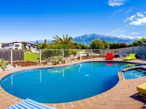 Kaikoura Top 10 Holiday Park,Kaikoura>>Canterbury,3 star