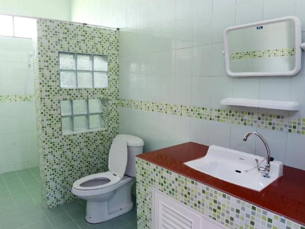 new sunrise village maenam beach