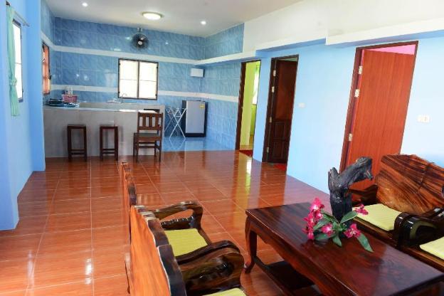 new sunrise village maenam beach