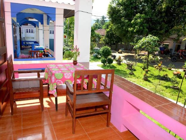 new sunrise village maenam beach