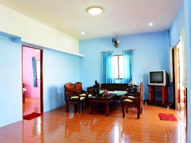 new sunrise village maenam beach