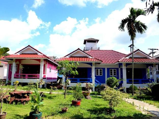 new sunrise village maenam beach