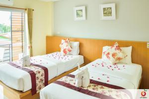 the orange city resort