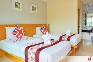 the orange city resort