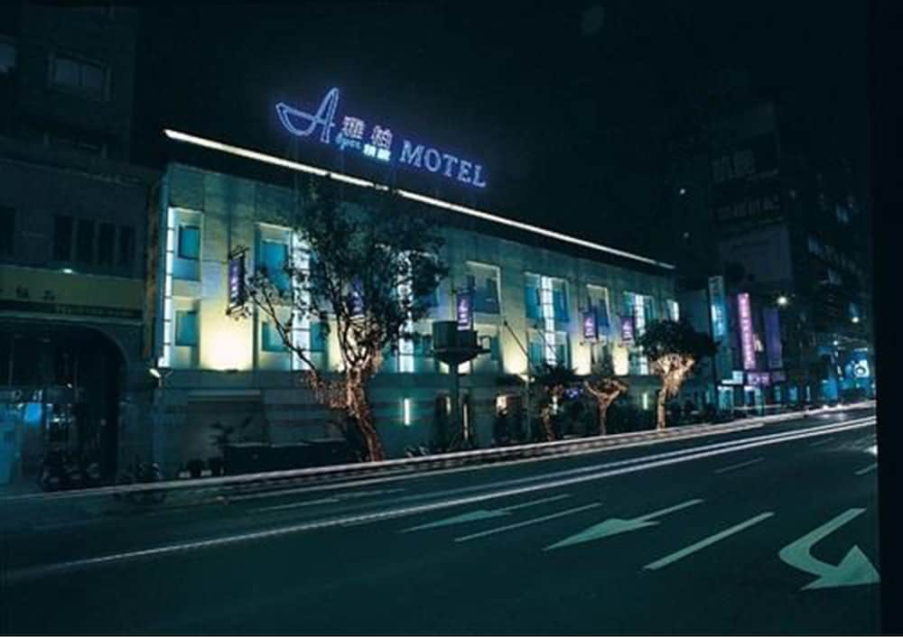 alper motel