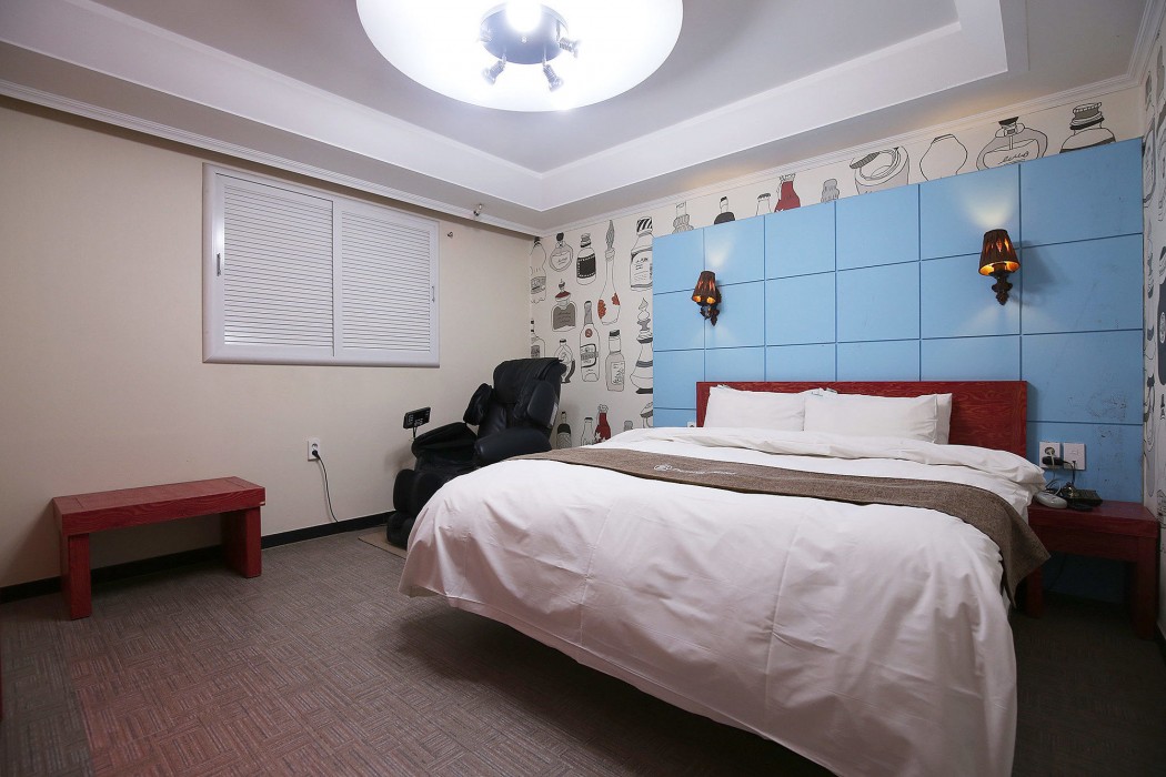 luxury motel daejeon