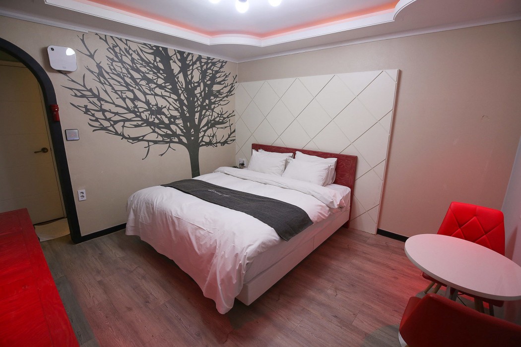 luxury motel daejeon
