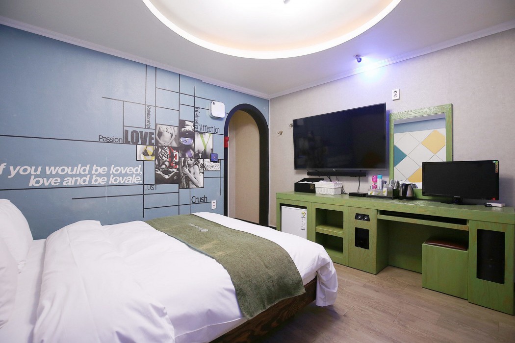 luxury motel daejeon