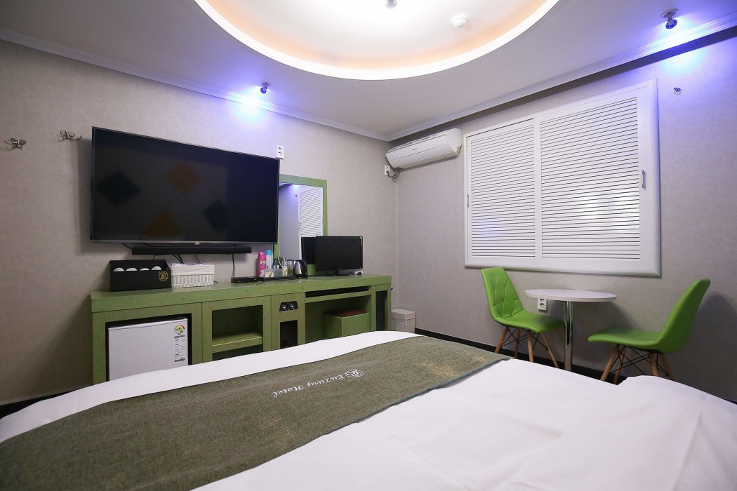 luxury motel daejeon