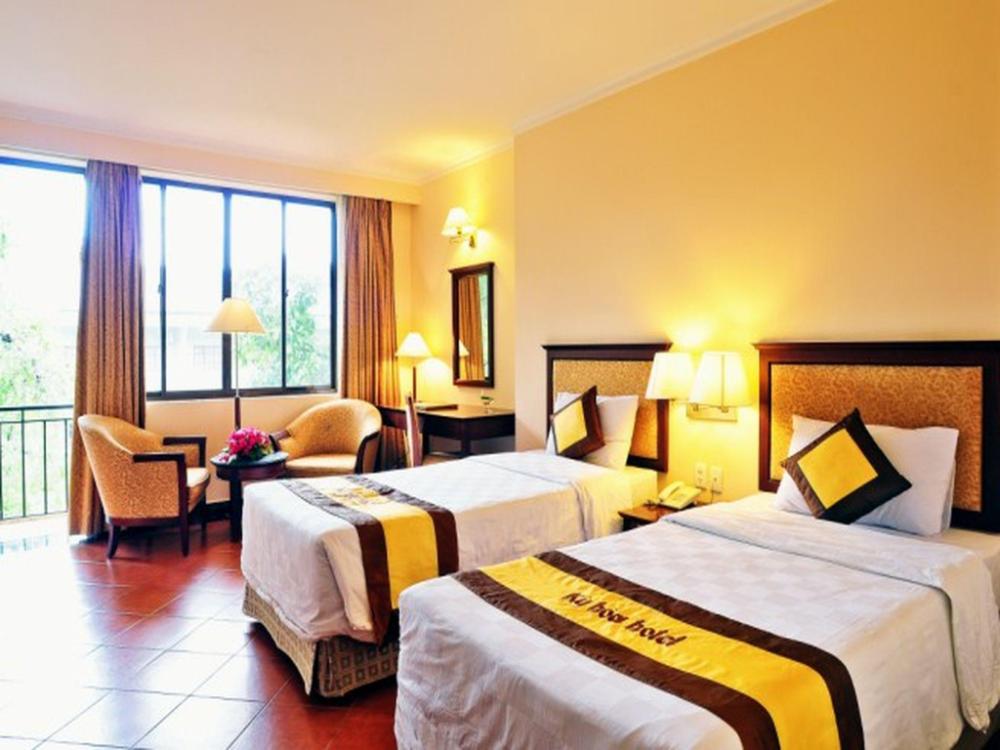 ky hoa hotel saigon