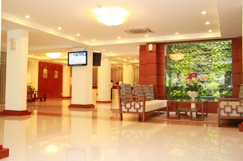 ky hoa hotel saigon