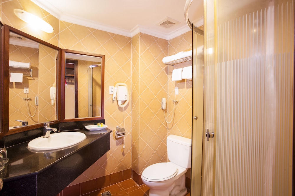 ky hoa hotel saigon