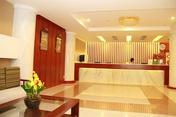ky hoa hotel saigon