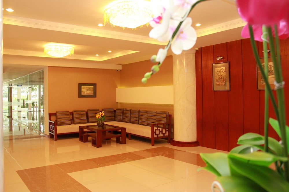 ky hoa hotel saigon