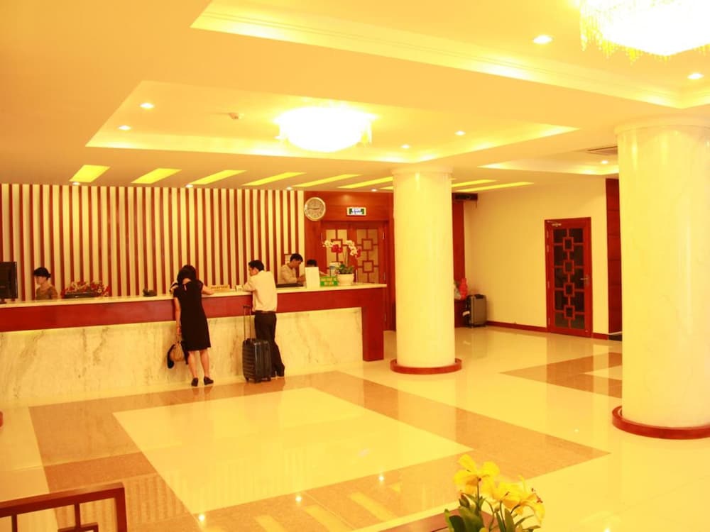 ky hoa hotel saigon