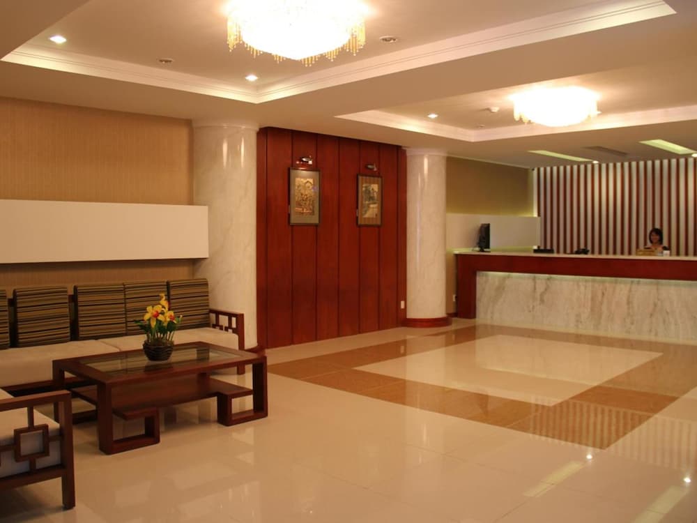 ky hoa hotel saigon