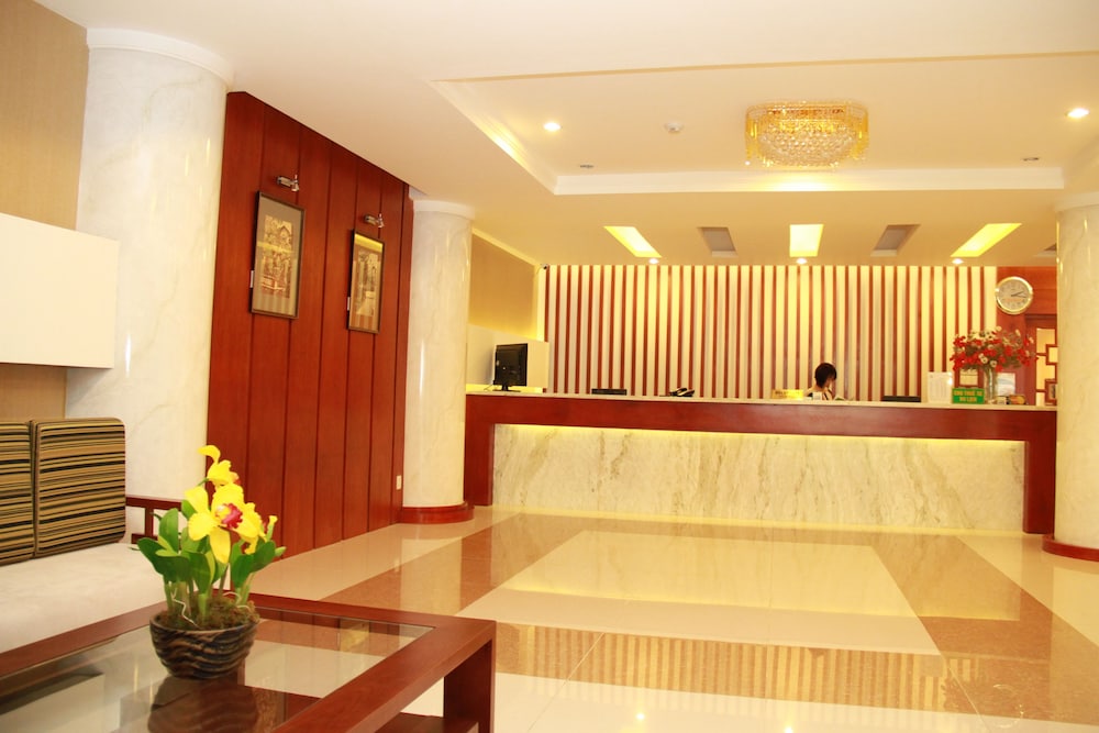 ky hoa hotel saigon