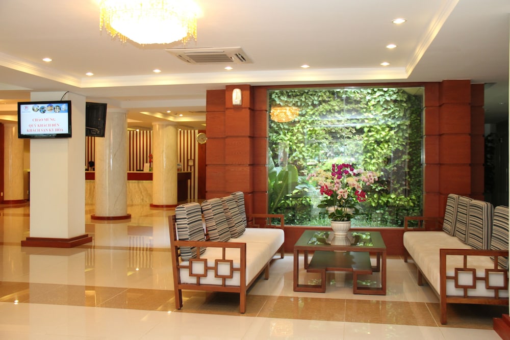 ky hoa hotel saigon