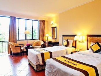 ky hoa hotel saigon