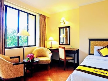 ky hoa hotel saigon