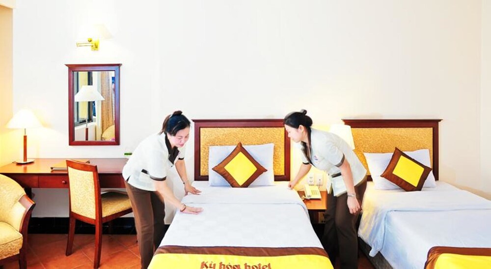 ky hoa hotel saigon