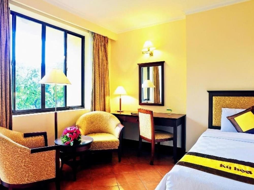 ky hoa hotel saigon