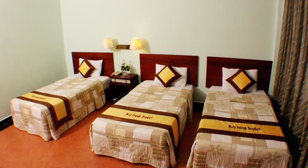ky hoa hotel saigon