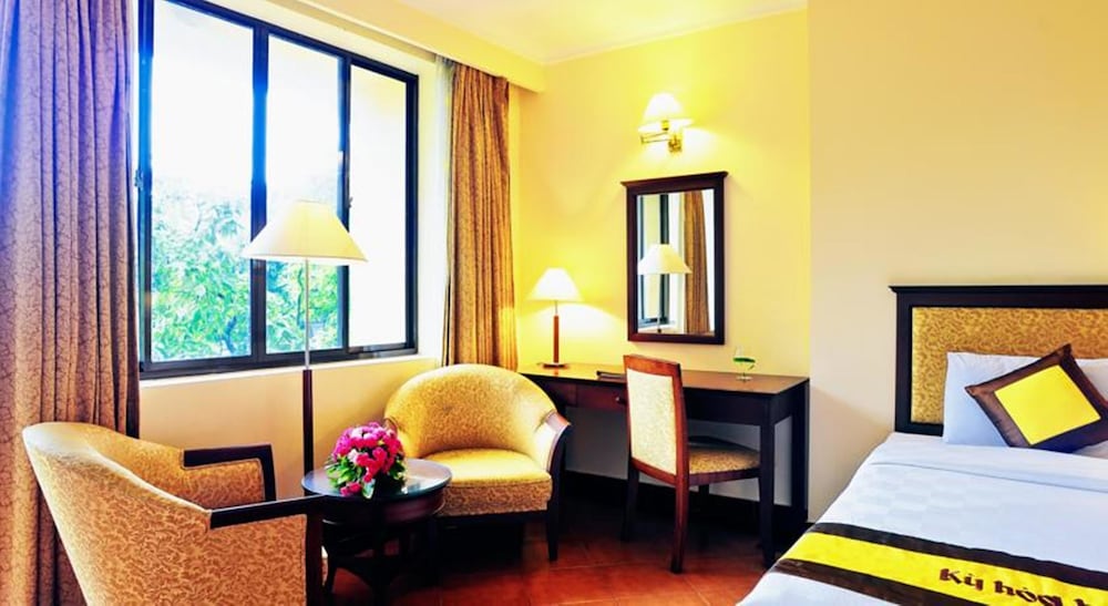 ky hoa hotel saigon