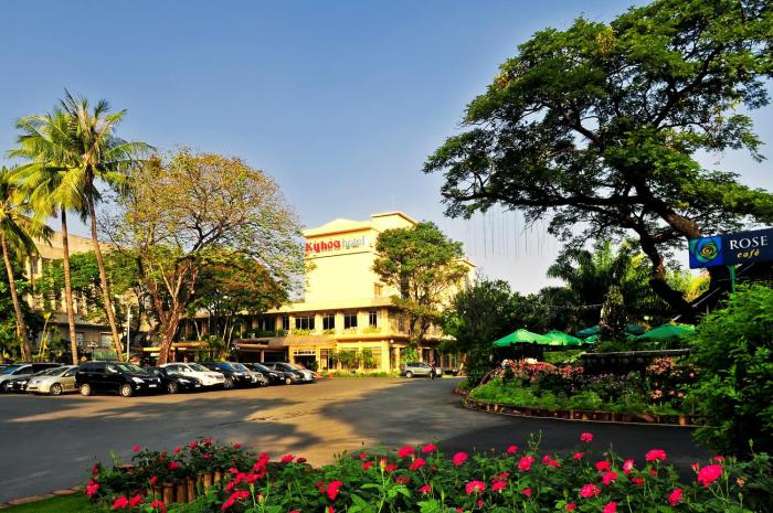 ky hoa hotel saigon