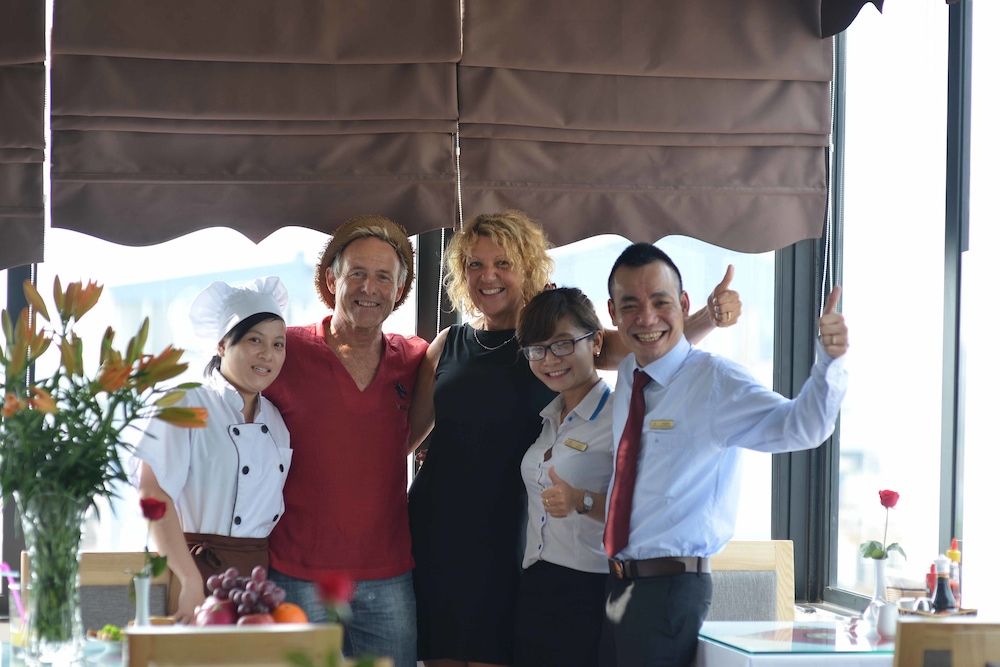 blue hanoi inn hotel