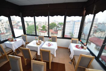 blue hanoi inn hotel