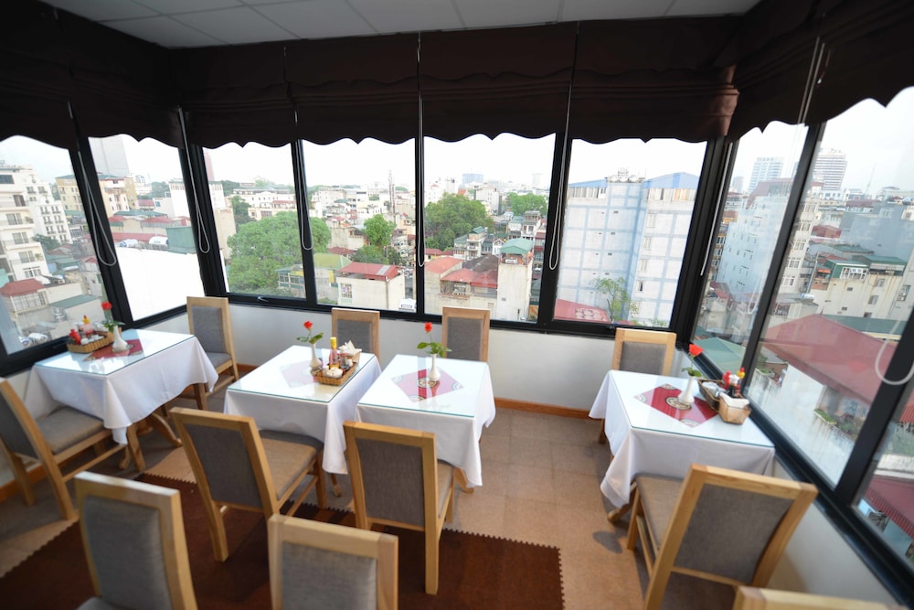 blue hanoi inn hotel