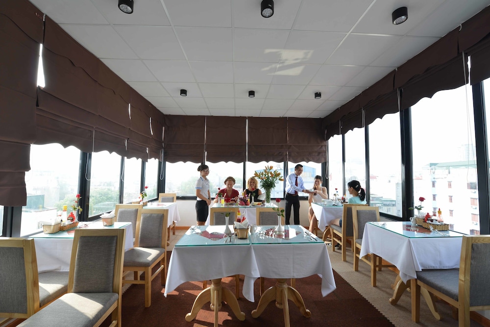 blue hanoi inn hotel