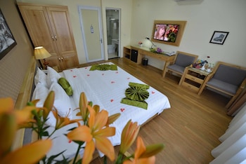 blue hanoi inn hotel