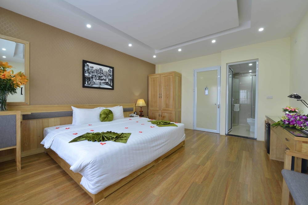 blue hanoi inn hotel