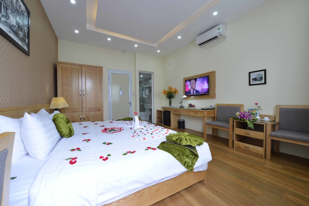 blue hanoi inn hotel