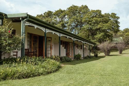 spionkop lodge