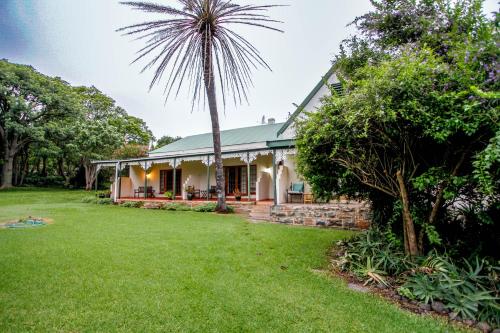 spionkop lodge